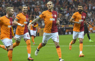 Galatasaray, Hatayspor'u tek farklı geçti