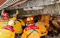 7,4 büyüklüğündeki deprem sonrası Tayvan Çin'in yardım teklifini reddetti