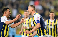 Kadıköy'de 6 gollü maçta kazanan Fenerbahçe
