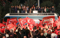 AKP’den CHP’ye 138 ilçe geçti