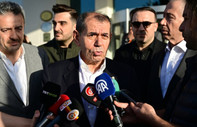 Dursun Özbek: Voleybol maçındaki saldırı organize, savcıların önlem almasını istiyorum