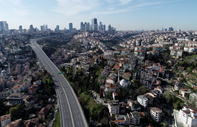 İstanbul'da arife günü trafik sakin: Yoğunluk yüzde 30