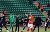 TFF açıkladı: Galatasaray ve Fenerbahçe PFDK'ya sevk edildi