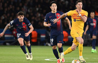 Barcelona nefes kesen maçta PSG'yi 3-2'lik skorla geçti