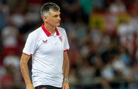 Olympiakos Teknik Direktörü Mendilibar: Küçük bir avantajımız var, rövanşta daha dikkatli olacağız
