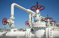 AB ülkeleri kış dönemini gaz depolarında rekor dolulukla tamamladı