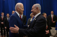 ABD Başkanı Biden İsrail Başbakanı Netanyahu'yla telefonda görüştü