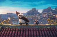 Box Office Türkiye: Kung Fu Panda bayram hafta sonunda zirvede