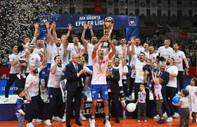 Fenerbahçe Parolapara'yı yenen Halkbank şampiyon oldu