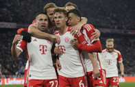 Bayern Münih Arsenal'ı yıktı ve Şampiyonlar Ligi'nde yarı finale yükseldi!