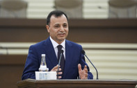 AYM Başkanı Arslan veda töreninde konuştu: Temel ve hak özgürlükleri korumak Yüksek Mahkeme için bir zorunluluk