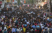 Dünyanın en kalabalık ülkesi: Hindistan'ın nüfusu 1,441 milyara ulaştı