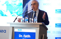IICEC Başkanı Birol: Güneş enerjisine ilgi artıyor