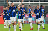 Inter Milan'ı 2-1 yenerek Serie A'da 20 şampiyonlukla ikinci yıldızı taktı