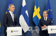 İsveç: Avrupa'nın güvenliği için Ukrayna'ya daha fazla destek şart