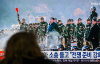 Kuzey Kore'den nükleer karşı saldırı tatbikatı