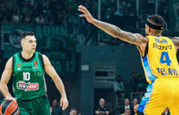 EuroLeague play-off ilk maçında Maccabi'ye yenilen Panathinaikos: Siyasi nedenlerle haksızlığa uğradık