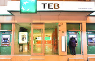 TEB'in birinci çeyrekte net karı 3 milyar 5 milyon lira oldu