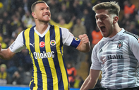 Fenerbahçe-Beşiktaş rekabetinden ilginç notlar
