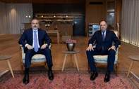 Dışişleri Bakanı Fidan, Yunan mevkidaşı Yerapetritis ile görüştü