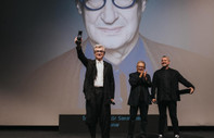 İstanbul Film Festivali'nde Wim Wenders’e Sinema Onur Ödülü