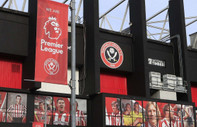 Premier Lig'de küme düşen ilk takım Sheffield United oldu