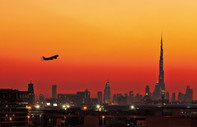 Dubai dünyanın en büyük havalimanı için düğmeye bastı