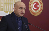 Erhan Usta İYİ Parti Grup Başkanvekilliği görevinden istifa etti