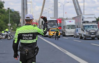 İstanbul'da bugün bazı yollar trafiğe kapatılacak