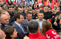 İmamoğlu: Bir gün Taksim de açılacak