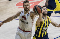 EuroLeague'de Fenerbahçe Beko-Monaco serisi beşinci maça taşındı