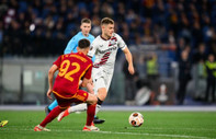 UEFA Avrupa Ligi'nde yarı final heyecanı başladı: Bayer Leverkusen avantajı kaptı, seri 47 maça çıktı
