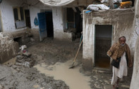 Afganistan'daki sellerde hayatını kaybedenlerin sayısı 300'ü geçti