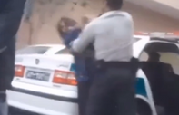 İran'da 'başörtüsü kuralına uymayan' kadına tokat: Polis memuru gözaltında