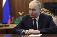 Putin: Ukrayna'da tek meşru iktidar parlamento ve başkanıdır