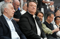 Hasan Arat: Teknik direktör sezon sonunda belli olacak