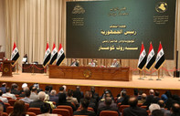 Irak Meclisi yeni başkanını seçemedi