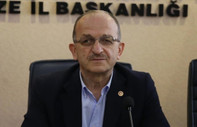 AK Parti Rize İl Başkanı Ayar 'görevden affını' istedi