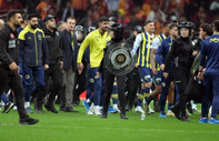 Galatasaray-Fenerbahçe derbisiyle ilgili PFDK sevkleri açıklandı