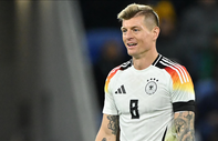 Toni Kroos EURO 2024 sonrası futbolu bırakıyor