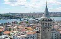 Galata Kulesi'nin idaresi Vakıflar Genel Müdürlüğü'nde kaldı