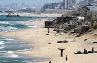 ABD Gazze'de kurulan geçici limanın tamir edileceğini açıkladı