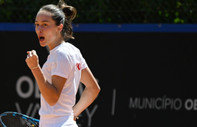 Zeynep Sönmez'in Roland Garros'taki rakibi ABD'li Emma Navarro oldu