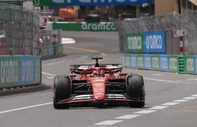 F1 Monako Grand Prix'sini Leclerc kazandı