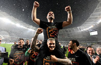 Galatasaray, Süper Lig'de 24. kez şampiyon oldu