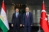 Bakan Bolat: Tacikistan ile ticaret hacmimizi 1 milyar dolara ulaştırma konusunda kararlıyız