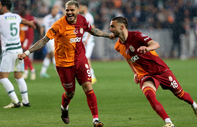 Galatasaray rekorlarla şampiyonluğa koştu