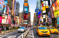 Göçmen krizi New York'ta otel fiyatlarını rekor seviyeye taşıdı