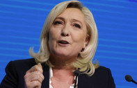 Aşırı sağcı lider Le Pen, Macron'u Fransa'yı Rusya ile savaşa sürüklemekle suçladı