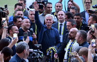 Jose Mourinho: Bizler taraftarlarımızın gücüyle 12 kişiyle oynayacağız